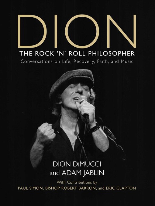 Title details for Dion by Dion DiMucci - Available